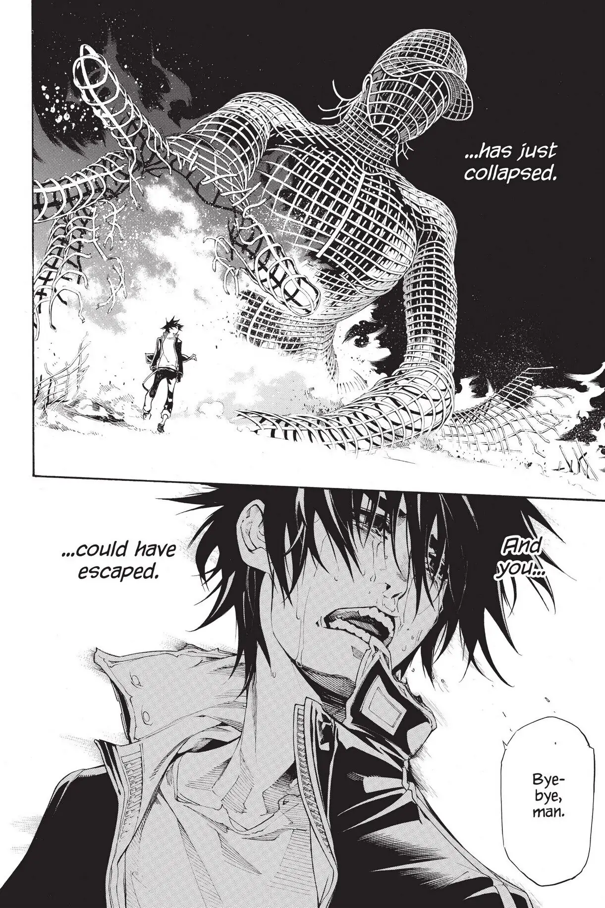 Air Gear Chapter 347 image 02